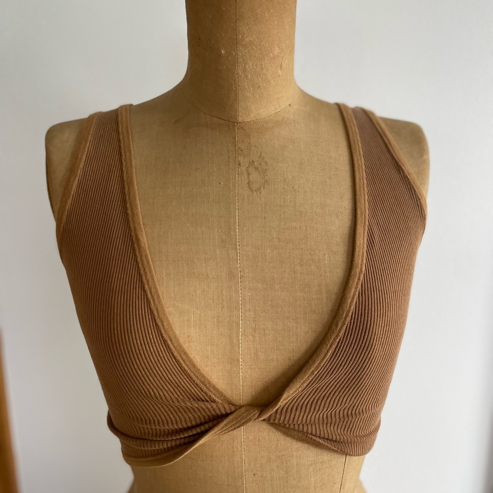 Urban Outfitters, Out From Under, Reversible Crop Top